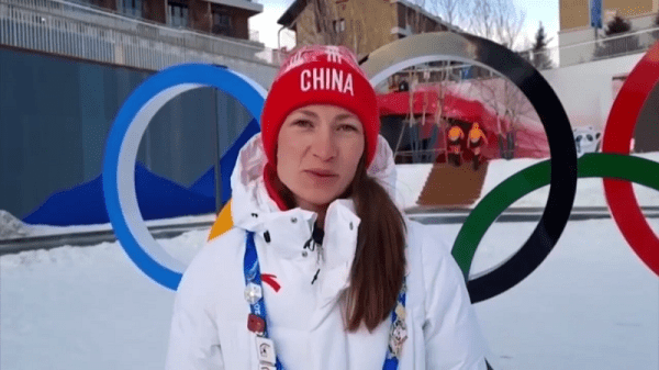 Биатлон. Дарья Домрачева: Игры в Пекине проведены на высочайшем уровне. Думаю, сейчас только Китай справился бы с такой задачей
Биатлон. Дарья Домрачева: Игры в Пекине проведены на высочайшем уровне. Думаю, сейчас только Китай справился бы с такой задачей