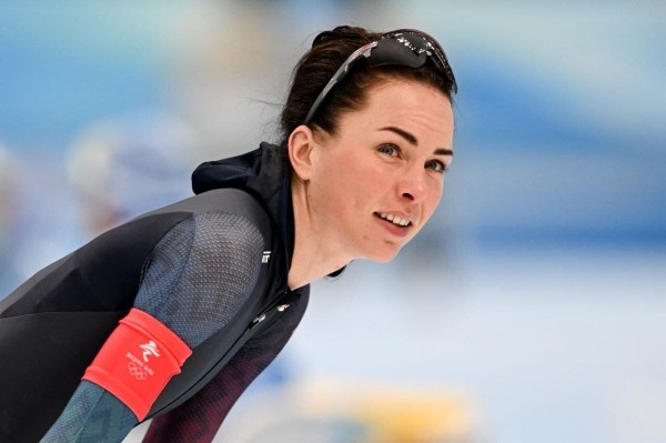 У беларусов очередная неявка на старт в Пекине – на этот раз без объяснений причин «сачканула» россиянка в горных лыжах. В коньках НОК может похвастаться попаданием в топ-30 (из 30) У беларусов очередная неявка на старт в Пекине – на этот раз без объяснений причин «сачканула» россиянка в горных лыжах. В коньках НОК может похвастаться попаданием в топ-30 (из 30)