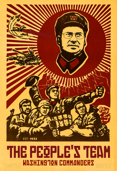 &laquo;Коммунисты в столице США&raquo;. Как клуб НФЛ отказался от расистского названия, полтора года готовил ребрендинг и провалился