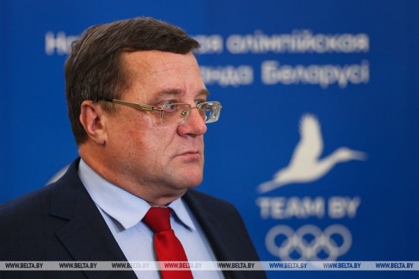 ФОТОФАКТ: Торжественные проводы национальной команды на зимние Паралимпийские игры