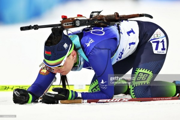 Биатлон.  Елена Кручинкина: я понимаю, что этот тренировочный план мне не подходит. Надо что-то делать, это нельзя так оставлять
 