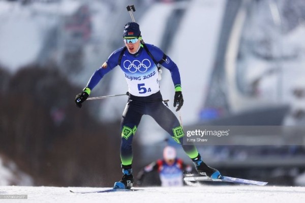 Олимпиада.  Пекин-2022. Антон Смольский: когда стрелял Максим Воробей, был гораздо более сложный ветер
 