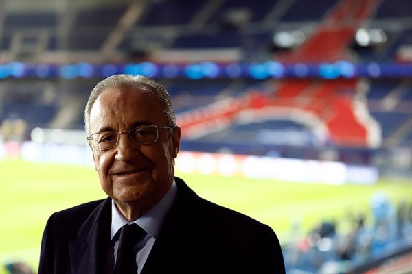 «У нас почти нет отношений». Между «ПСЖ» и «Реалом» раскол – а Перес еще и опоздал на совместный ужин перед ЛЧ