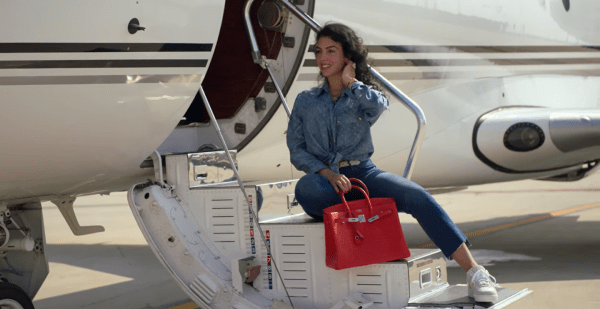 Реалити про Джорджину от Netflix &ndash; просто ужас. Можно ослепнуть от люкса и мерцания лести  