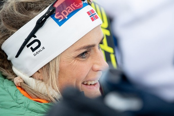 «Этот случай я положила в гроб и закрыла крышку». Терезу Йохауг не сломали упреки за допинг-помаду – она королева Олимпиады