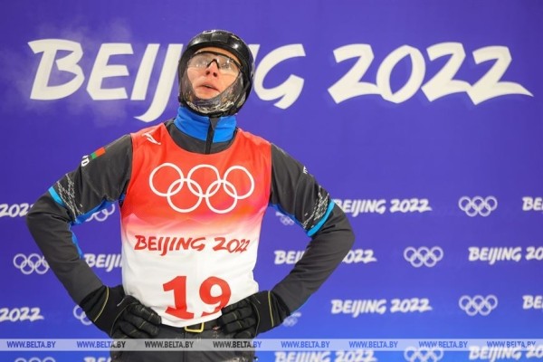 Станислав Гладченко: доволен своими прыжками сегодня