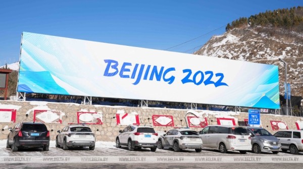 Участникам Олимпиады в Пекине будут помогать 19 тыс. волонтеров