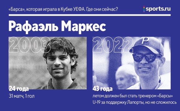 «Барса» не играла в ЛЕ с 2004-го – тогда турнир был еще Кубком УЕФА. Где сейчас та команда? «Барса» не играла в ЛЕ с 2004-го – тогда турнир был еще Кубком УЕФА. Где сейчас та команда?