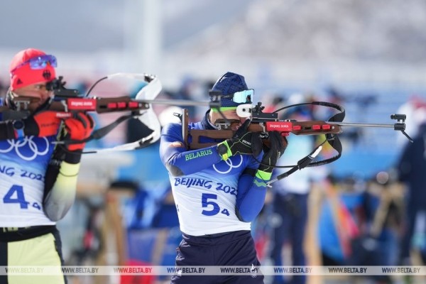 Антон Смольский: по ходу дистанции чувствовал себя хорошо Антон Смольский: по ходу дистанции чувствовал себя хорошо