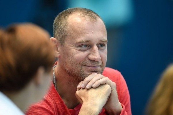 Хоккей.  Источник: Олег Антоненко займет должность генерального менеджера минского "Динамо"
&nbsp;