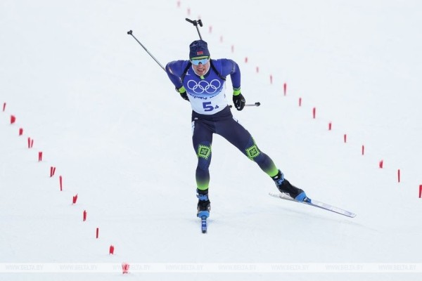 Антон Смольский: по ходу дистанции чувствовал себя хорошо Антон Смольский: по ходу дистанции чувствовал себя хорошо