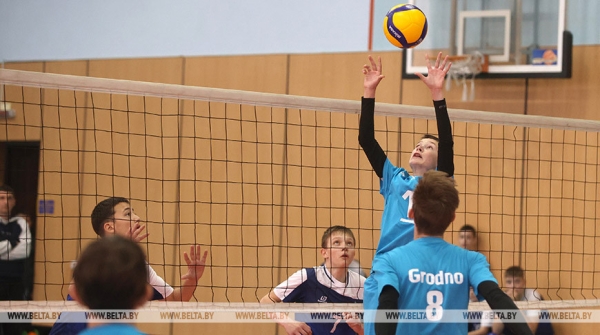 Заслуженный тренер Загидулин: в воспитании волейболистов важно любить детей и работать в команде