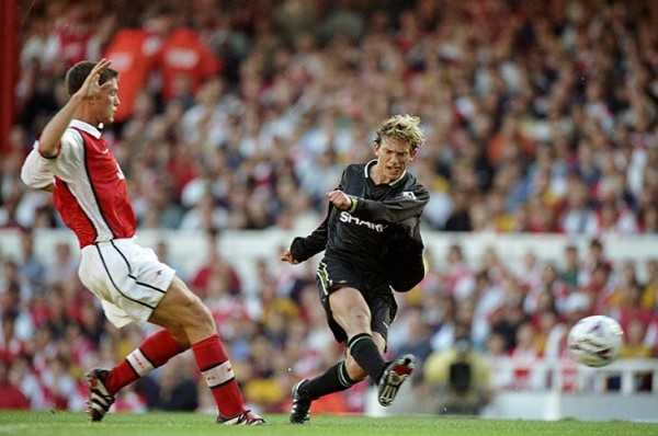 Игрок «МЮ» из великого финала ЛЧ-1999 много лет страдал от травмы колена, а теперь наслаждается работой в пиццерии