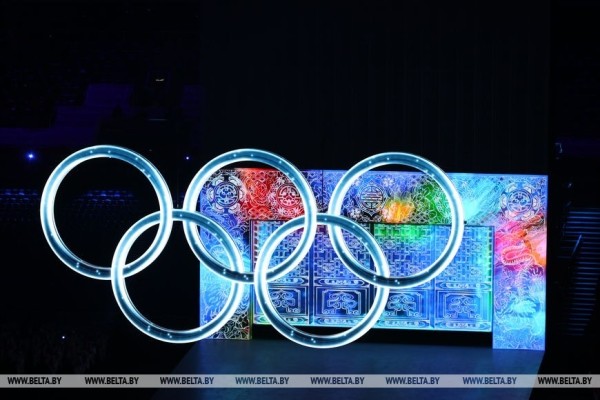 Церемония открытия Олимпийских игр в Пекине