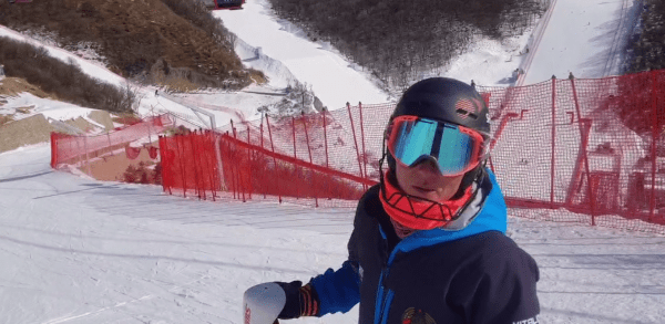 Олимпиада.  Пекин-2022. Представительница Беларуси Мария Шканова не участвует в гигантском слаломе
 