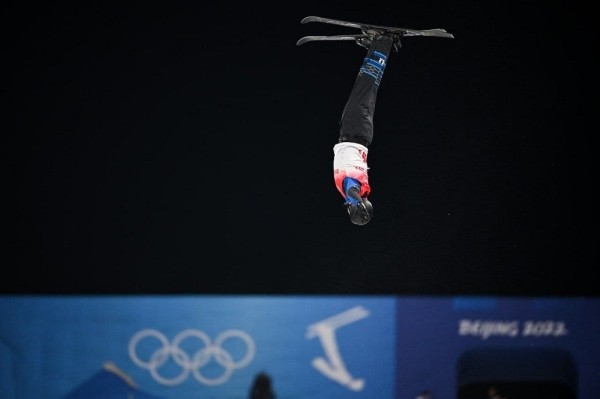 Олимпиада. Пекин-2022. Фристайл. Станислав Гладченко занял итоговое 11-е место в лыжной акробатике
Олимпиада. Пекин-2022. Фристайл. Станислав Гладченко занял итоговое 11-е место в лыжной акробатике