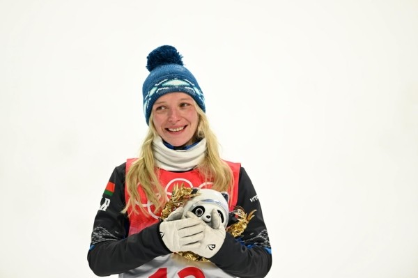 Олимпиада.  Анна Гуськова: решение выполнять такой сложный прыжок приняли, когда после второй попытки поняла, что надо идти ва-банк
 