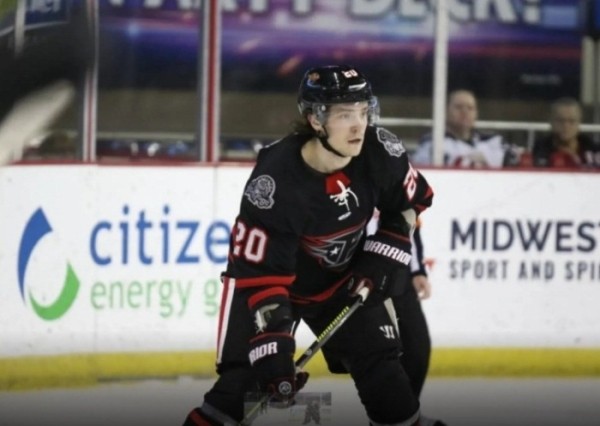 Хоккей.  Павел Воробей принес "Джексонвилю" победу над "Орландо" в матче чемпионата ECHL
 