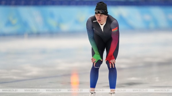 Белорусский конькобежец Игнат Головатюк занял 6-е место на дистанции 1000 м на Олимпиаде Белорусский конькобежец Игнат Головатюк занял 6-е место на дистанции 1000 м на Олимпиаде