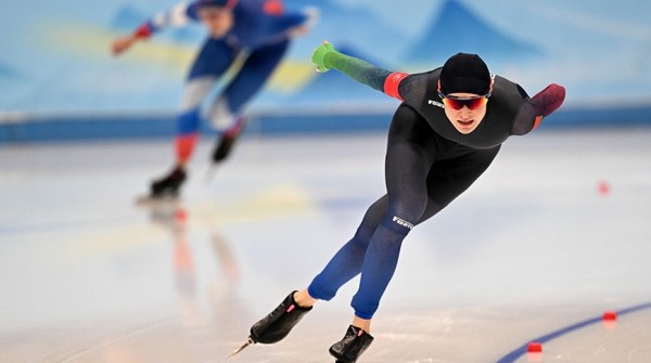 Новакович: олимпийский дебют Екатерины Слоевой получился неплохим Новакович: олимпийский дебют Екатерины Слоевой получился неплохим