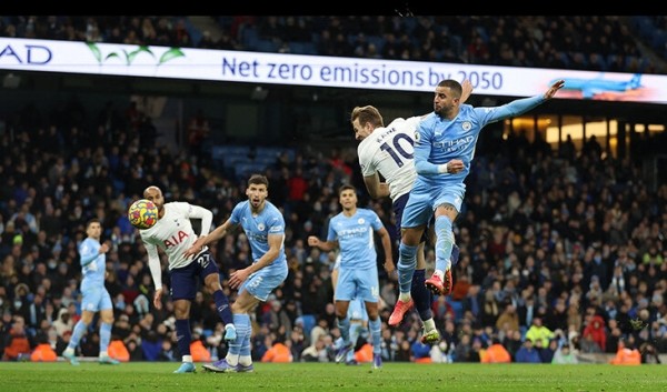 Максимизация гения Кейна, шестой защитник Кулусевски (сдерживать Канселу). Так Конте выиграл перестрелку у Гвардиолы