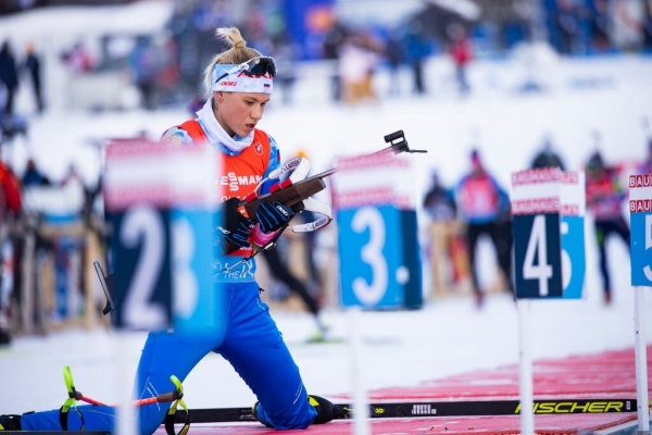 Алимбекова может претендовать медали в каждой личной гонке, Сола не так универсальна. А вот кто в Пекине будет главными соперницами беларусок Алимбекова может претендовать медали в каждой личной гонке, Сола не так универсальна. А вот кто в Пекине будет главными соперницами беларусок