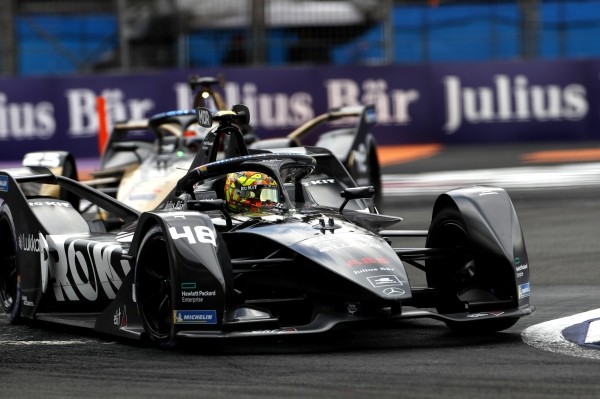 Першы дубль Porsche. Этап Формулы Е ў Мехіка выявіў новых герояў чэмпіянату