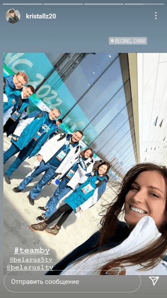 Захарова нет на ОИ, а Захарова – есть: дочь тренера поднялась после выборов и кайфует, пока он сам после провала со сборной не может устроиться в белхоккее