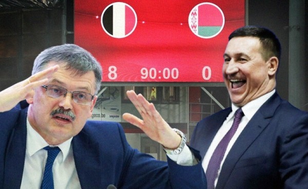 Почему в Беларуси загибается футбол и как это можно исправить. Мнение игрока, у которого накипело (громит чиновников и сам не может болеть за сборную)