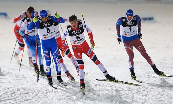 «На охоте на куропаток дед всегда шагал впереди, а за ним – Йоханнес как ученик». Что есть в жизни Клэбо кроме лыж?