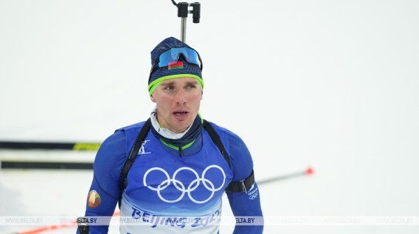 Антон Смольский стал серебряным призером в индивидуальной гонке ОИ