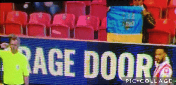 Футбольны свет падтрымлівае Украіну: ад Ліверпуля да Сафіі і Батумі Футбольны свет падтрымлівае Украіну: ад Ліверпуля да Сафіі і Батумі