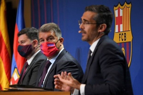 1,35 млрд евро долга, странные траты и махинации с документами. &laquo;Барселона&raquo; провела аудит правления Бартомеу