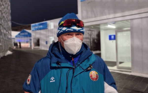 Олимпиада. Пекин-2022. Олег Рыженков: исход женского спринта не удовлетворяет ни тренеров, ни биатлонисток. К Динаре нет вопросов
Олимпиада. Пекин-2022. Олег Рыженков: исход женского спринта не удовлетворяет ни тренеров, ни биатлонисток. К Динаре нет вопросов