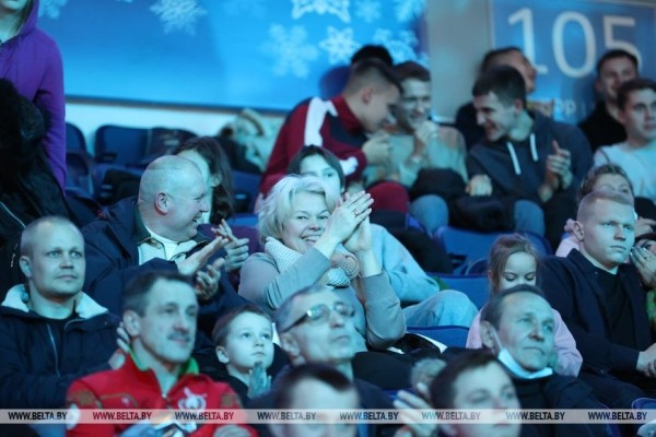 ФОТОФАКТ: Открытый Кубок Европы по самбо на призы Президента Беларуси