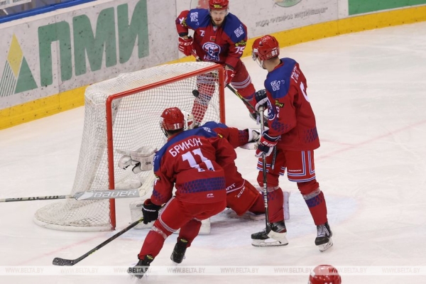 ФОТОФАКТ: "Шахтер" обыграл "Юность" в матче экстралиги