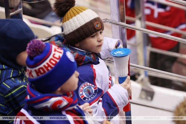 ФОТОФАКТ: "Шахтер" обыграл "Юность" в матче экстралиги