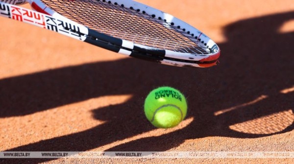 Илья Ивашко проиграл в 1/16 финала теннисного турнира в Монпелье