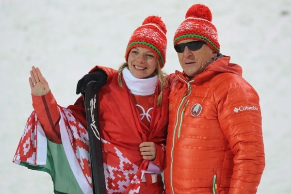 Гуськова не просто взяла медаль в Пекине, а еще и заставила чинуш, душивших фристайл, танцевать собачий вальс &ndash; и это очень смешно