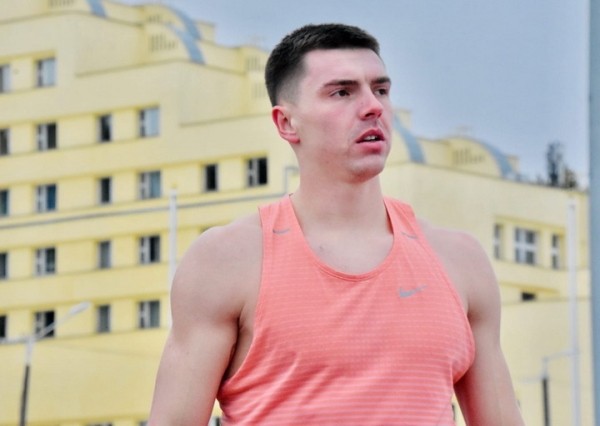 Разное.  Легкая атлетика. На зимнем ЧБ копьеметатель Алексей Котковец побил национальный рекорд 26-летней давности
 