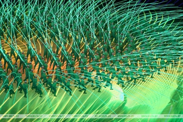 Церемония открытия Олимпийских игр в Пекине