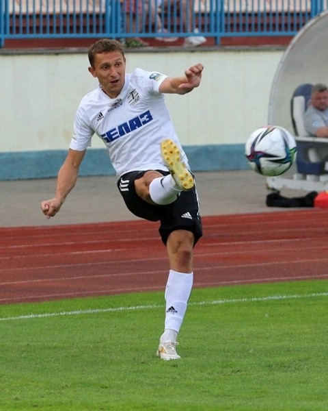 Футбол.  Михаил Афанасьев завершил игровую карьеру
 