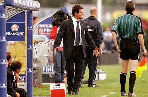 Как в Риме создавали великую «Рому». Ее частью был беларус Гуренко – правда, совсем недолго