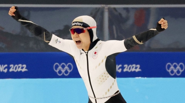 Белорусская конькобежка Екатерина Слоева заняла 21-е место на дистанции 1000 м на Олимпиаде