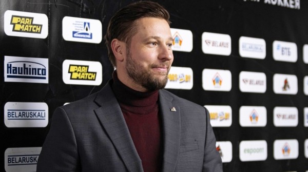 Главным тренером солигорского ХК "Шахтер" утвержден Ярослав Чуприс