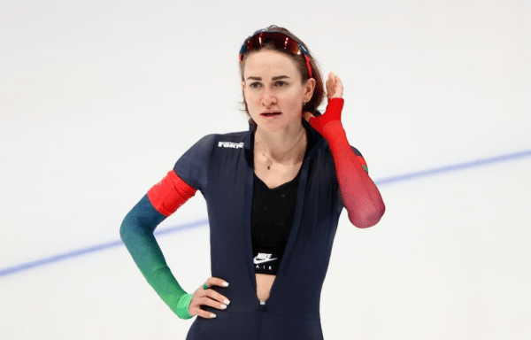 Россияне, которых завезли в Беларусь (25% команды на ОИ!), в Пекине были безнадежно далеки от медалей, но провалились не все, а некоторые и похвалили себя