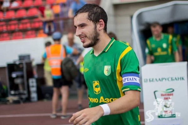 «Неман» звонит бывшим – и они возвращаются: постаревшая надежда белфутбола, защитник с «синим ухом» после Глеба, вратарь, бывший в опале у чиновника «Неман» звонит бывшим – и они возвращаются: постаревшая надежда белфутбола, защитник с «синим ухом» после Глеба, вратарь, бывший в опале у чиновника