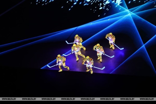 Церемония открытия Олимпийских игр в Пекине