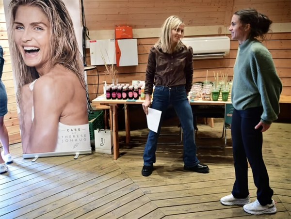 «Этот случай я положила в гроб и закрыла крышку». Терезу Йохауг не сломали упреки за допинг-помаду – она королева Олимпиады