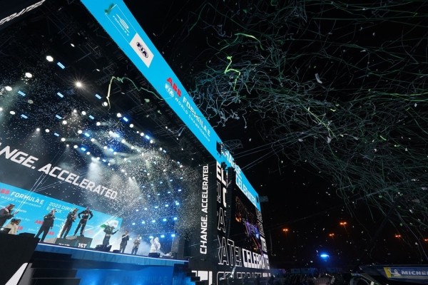 Размінка і трэніроўка. Успамінаем падзеі першых этапаў новага сезону Формулы Е